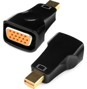 Переходник Cablexpert mini DisplayPort - VGA A-mDPM-VGAF-01