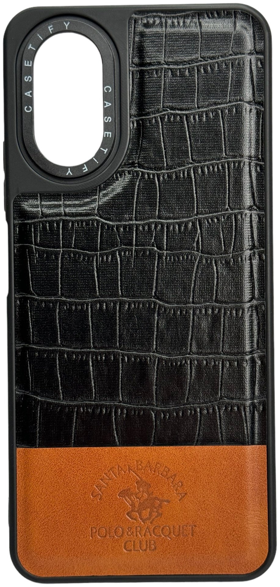 Чехол Santa Barbara Polo & Racquet Club для OPPO A38 черный купить,1191