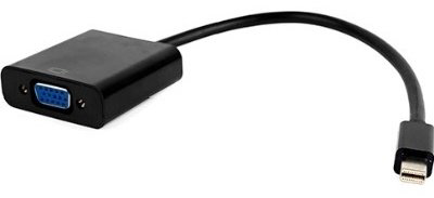Переходник Cablexpert mini DisplayPort - VGA 0.15 м A-mDPM-VGAF-02
