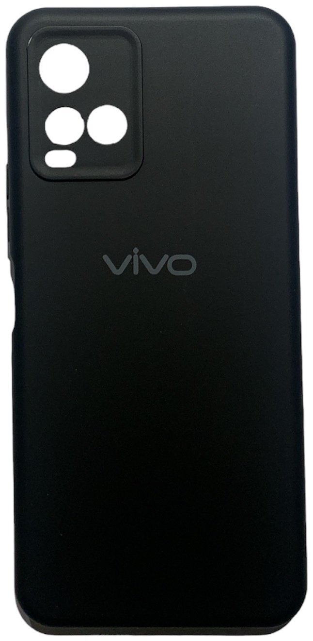 Чехол для Vivo Y33s черный купить,520