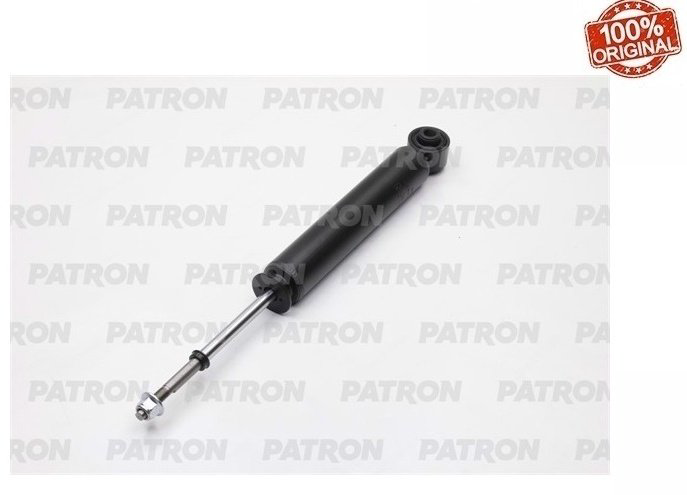 Амортизатор PATRON задний PSA344439 1 шт купить,14000