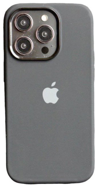Чехол для Apple iPhone 13 Pro Max черный - ForteMarket Чехол для Apple iPhone 13 Pro Max черный купить,970