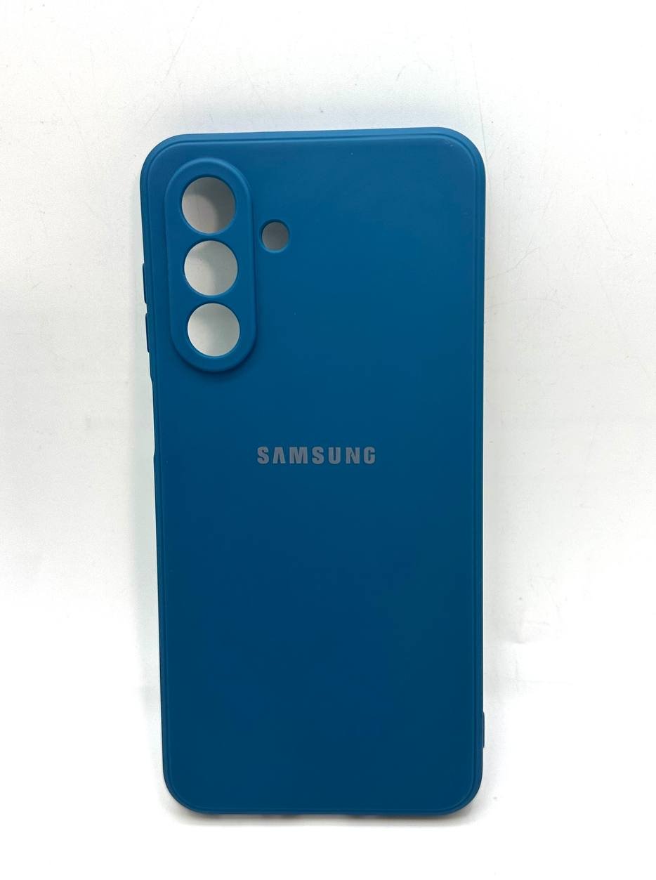 Чехол Silicon Power для Samsung Galaxy A36 синий купить,588