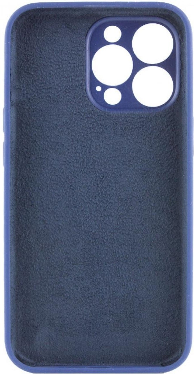 Чехол для Apple iPhone 12 Pro Max синий - ForteMarket Чехол для Apple iPhone 12 Pro Max синий купить,656