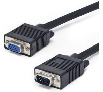 Кабель SHIP VGA - VGA 20 м VG004M/F-20P
