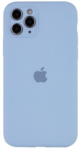Чехол для Apple iPhone 11 голубой - ForteMarket Чехол для Apple iPhone 11 голубой купить,470