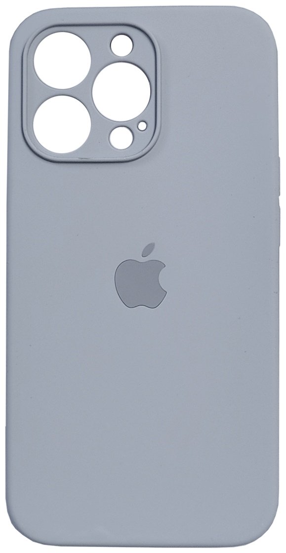 Чехол Smart для Apple iPhone 13 Pro серый купить,986