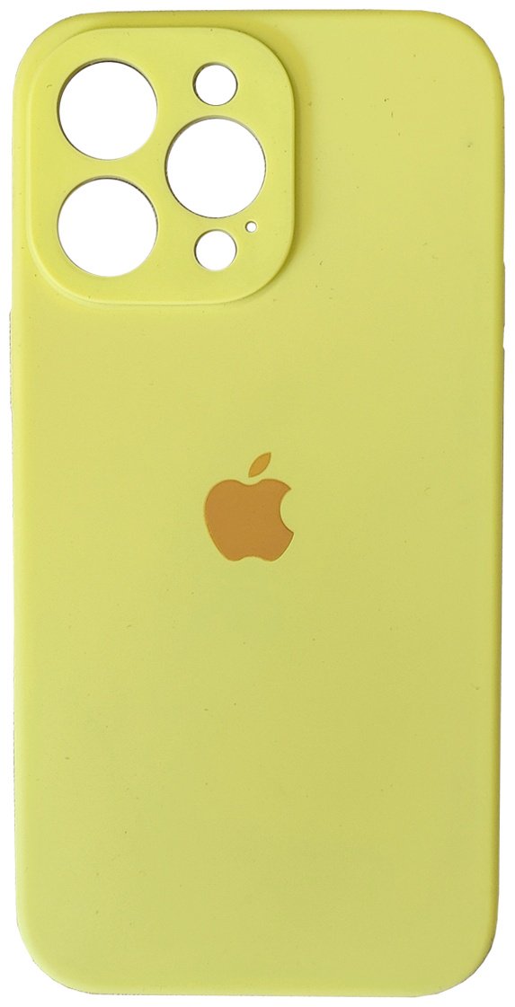 Чехол Smart для Apple iPhone 14 Pro Max желтый купить,597