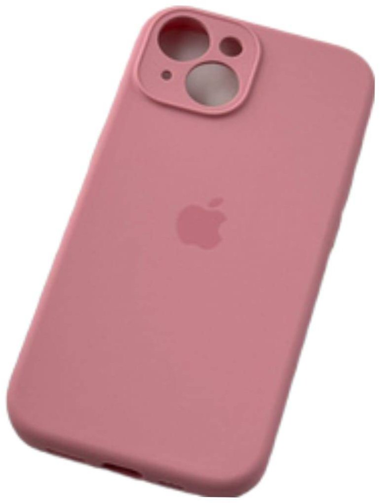 Чехол Silicon Power для Apple iPhone 14 розовый купить,520