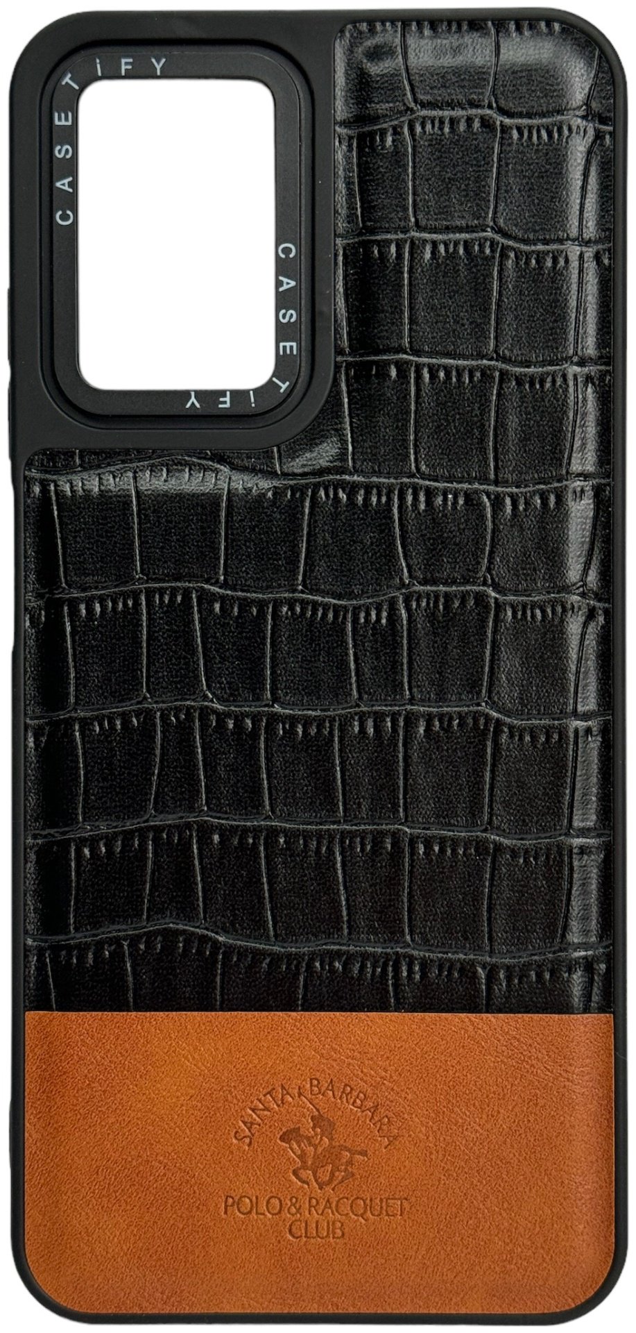Чехол Santa Barbara Polo & Racquet Club для Xiaomi Redmi 10 черный купить,2581