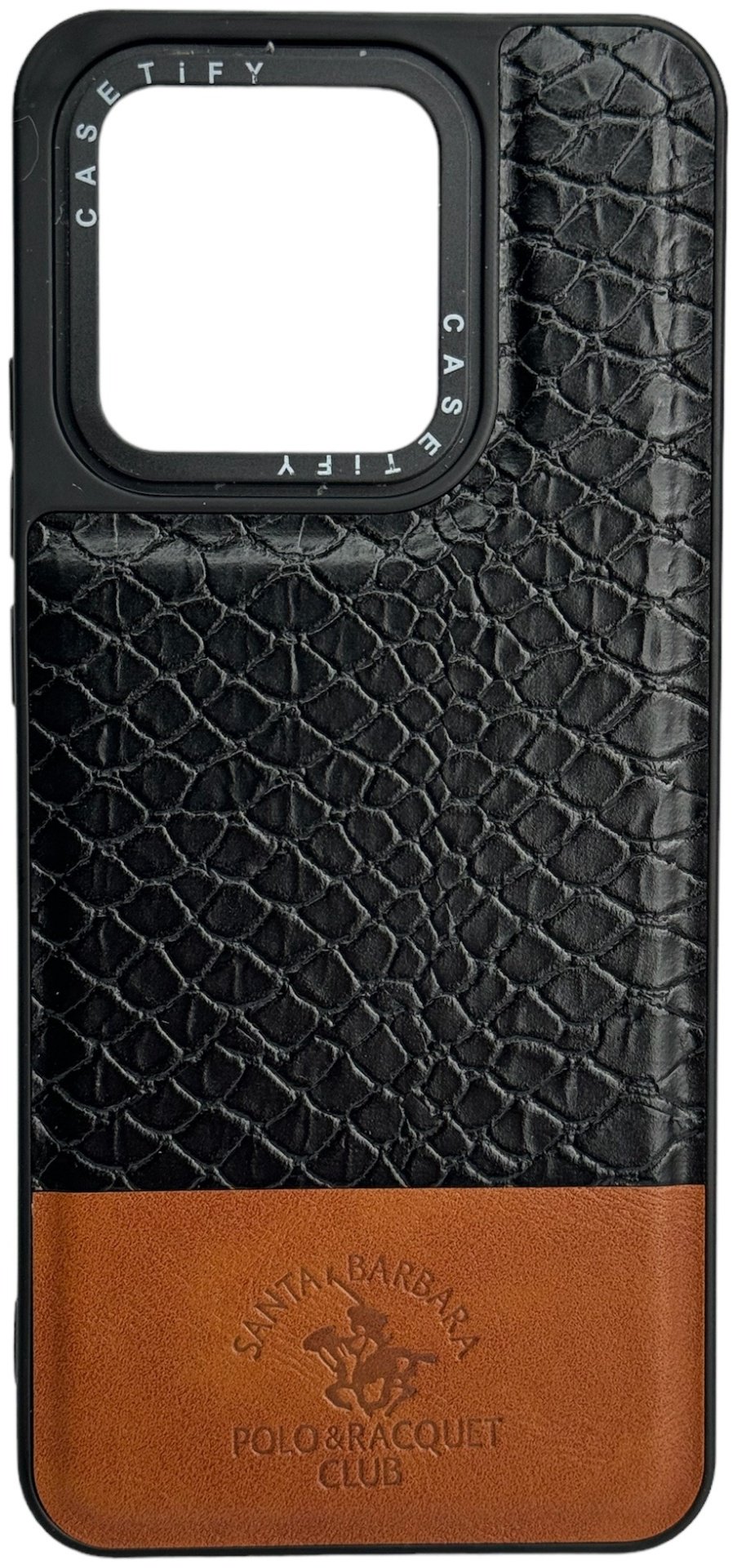 Чехол Santa Barbara Polo & Racquet Club для Xiaomi Redmi 10C черный - ForteMarket Чехол Santa Barbara Polo & Racquet Club для Xiaomi Redmi 10C черный купить,1127