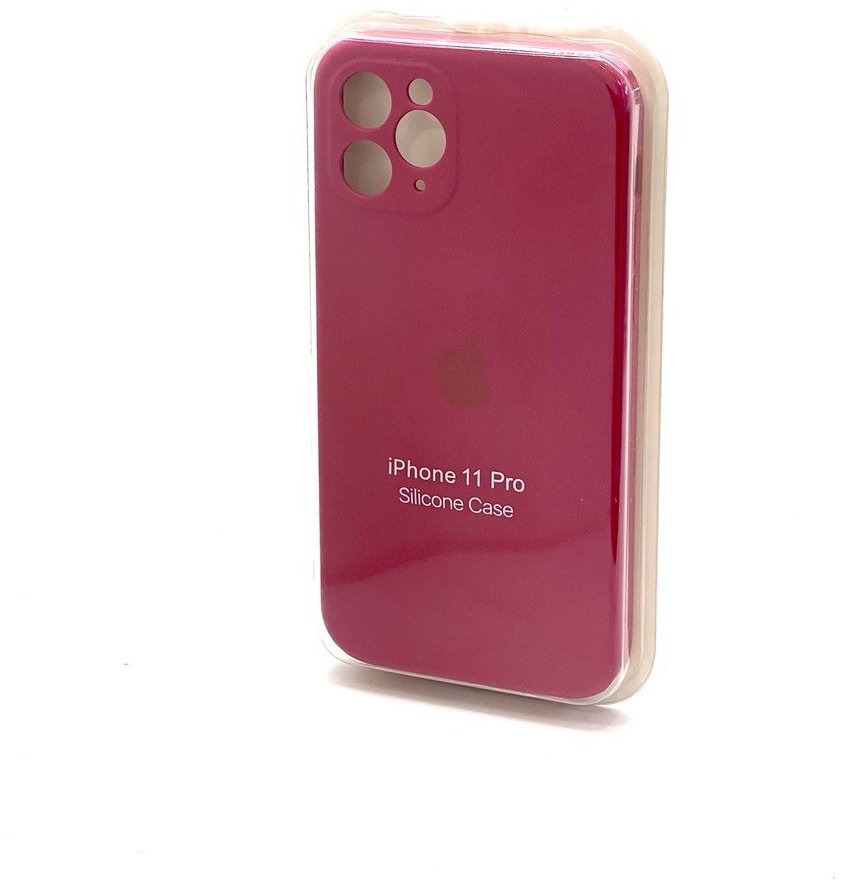 Чехол Silicon Power для Apple iPhone 11 Pro красный купить,550