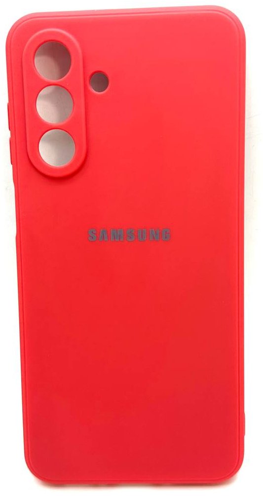 Чехол Silicon Power для Samsung Galaxy A36 красный купить,584