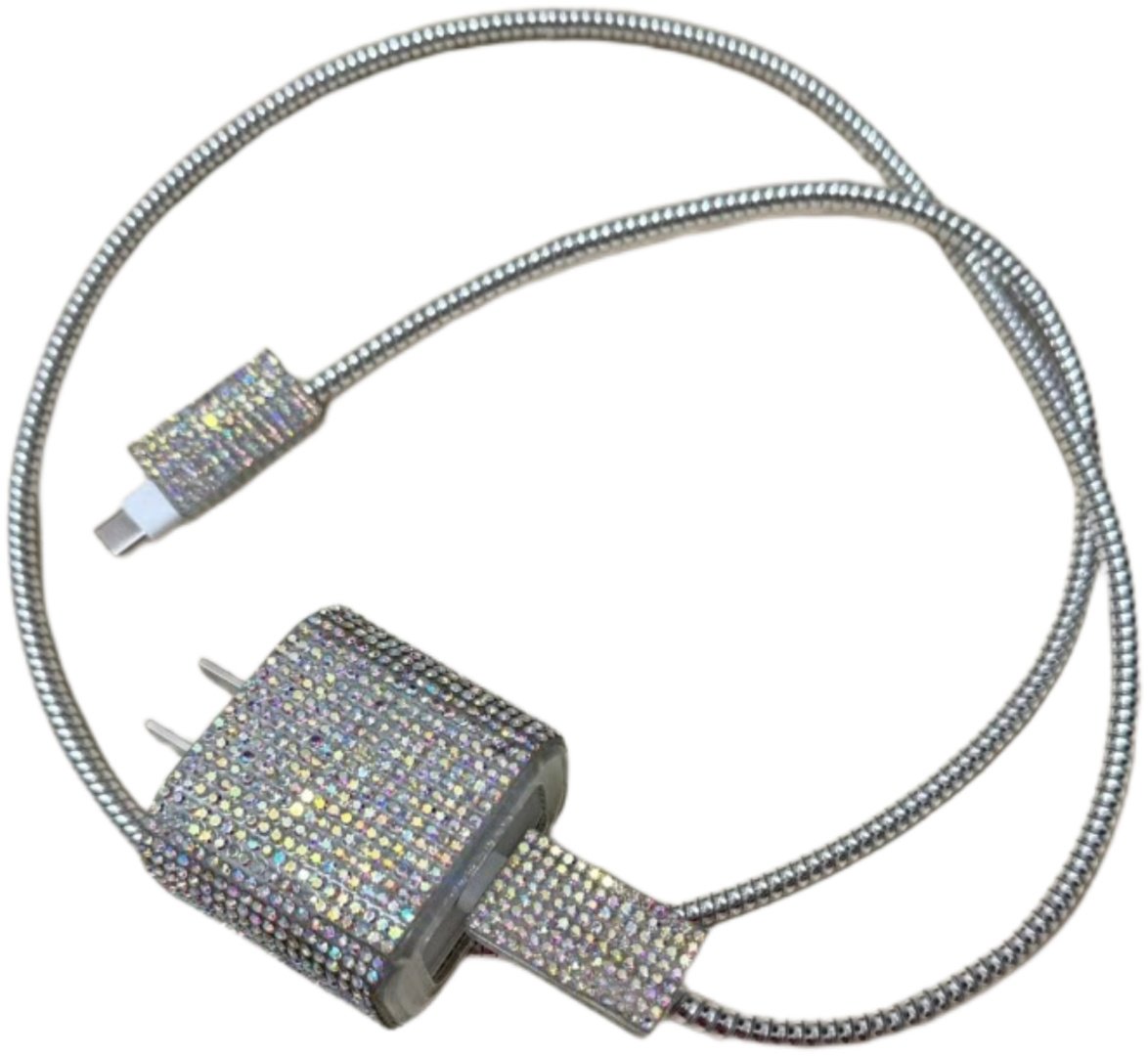 Чехол Shine087765 серебристый купить,900