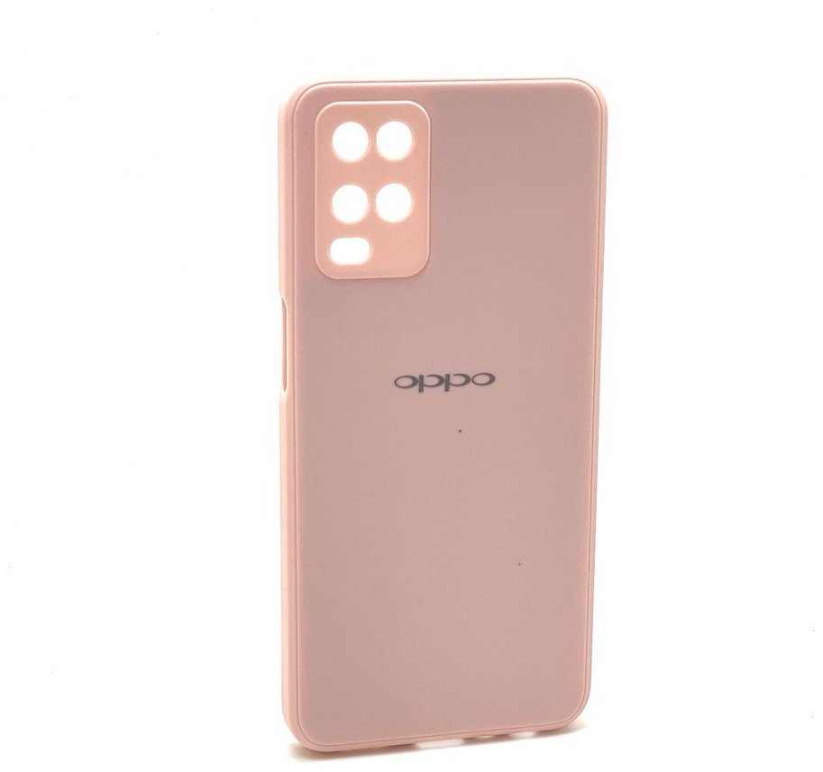 Чехол Silicon Power для OPPO A54 розовый - ForteMarket Чехол Silicon Power для OPPO A54 розовый купить,970