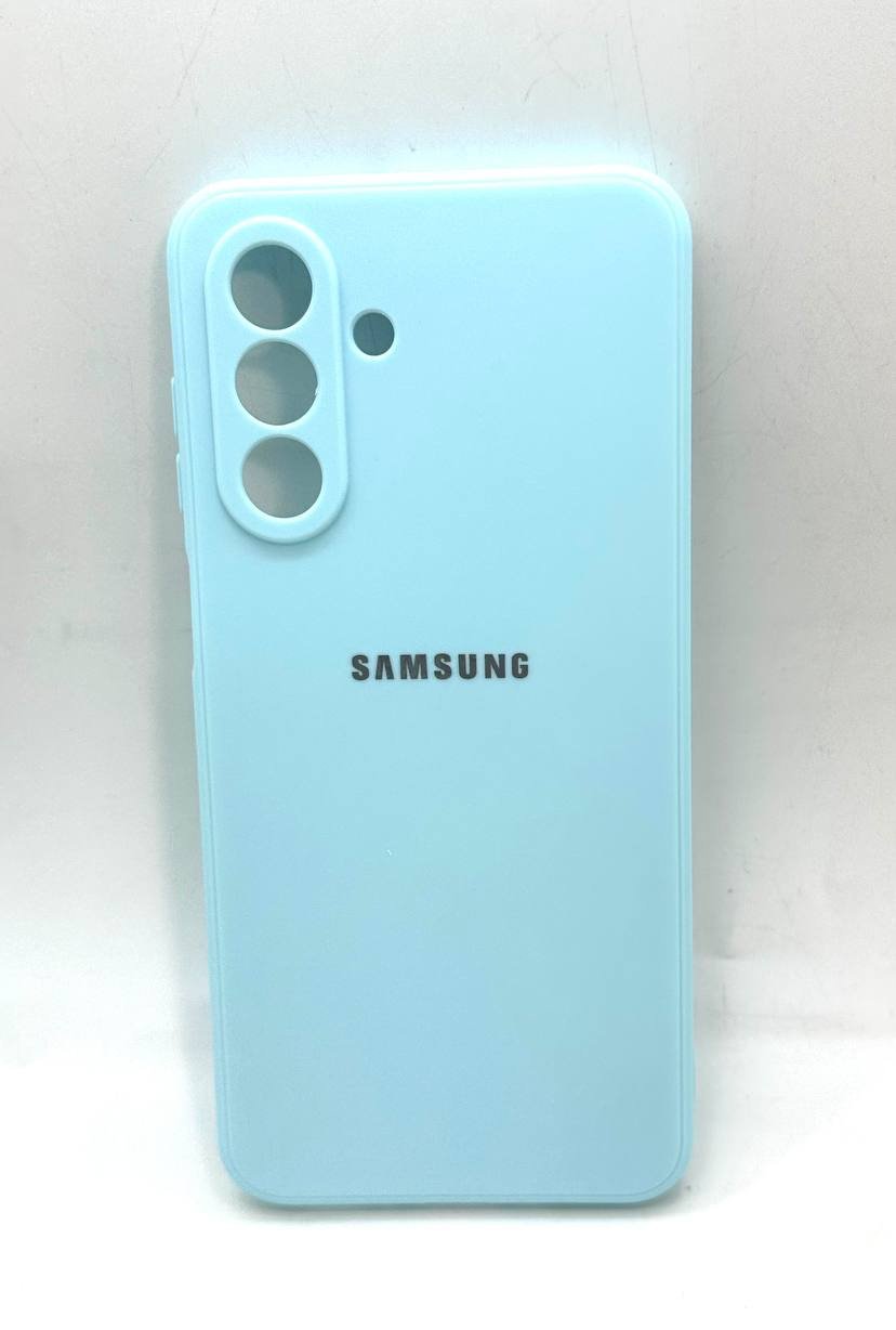 Чехол Silicon Power для Samsung Galaxy A36 голубой - ForteMarket Чехол Silicon Power для Samsung Galaxy A36 голубой купить,751