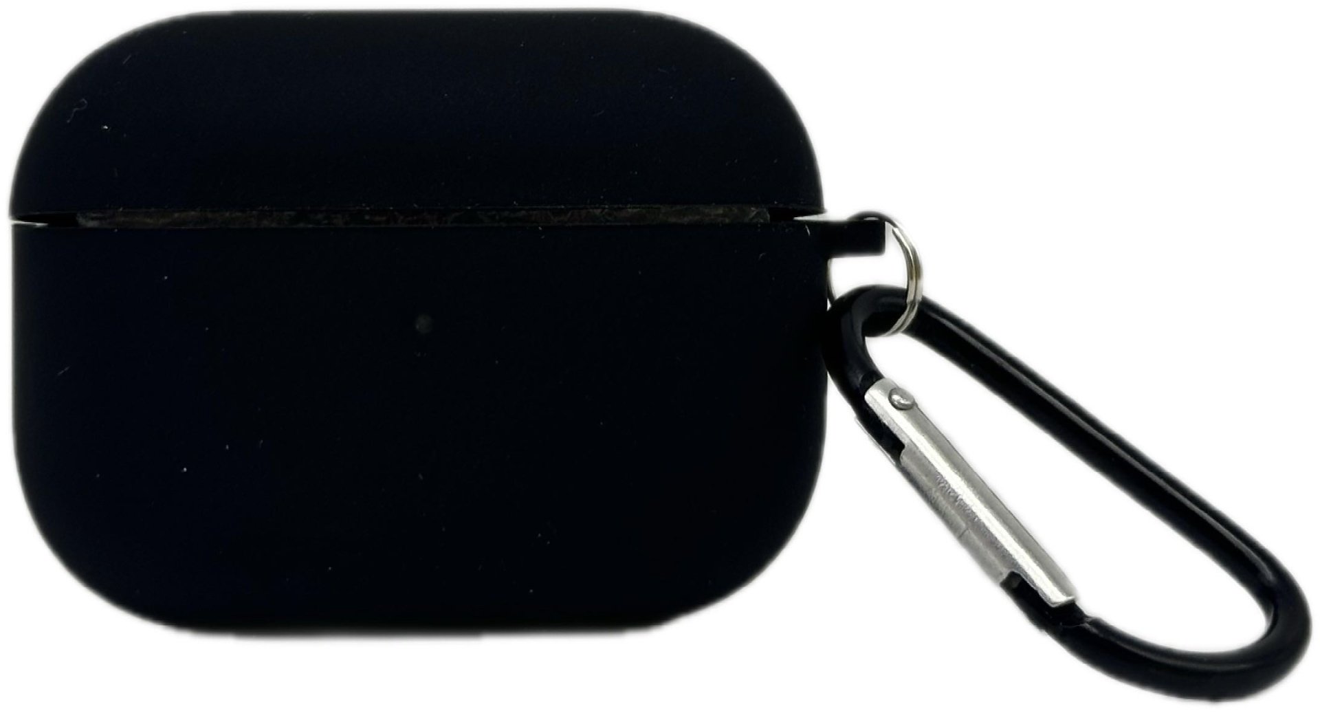 Чехол для Apple AirPods 4 черный