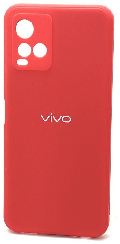 Чехол Silicon Power для Vivo Y33s, Y21 красный - ForteMarket Чехол Silicon Power для Vivo Y33s, Y21 красный купить,952