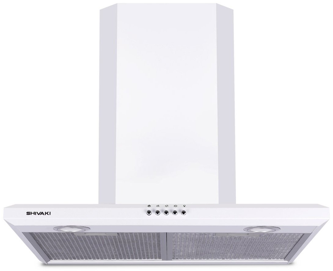 Вытяжка Shivaki 1160 Rapido Touch белый