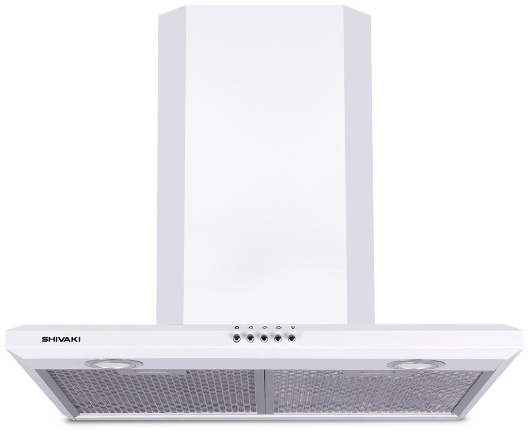 Вытяжка Shivaki 1160 Rapido Touch белый