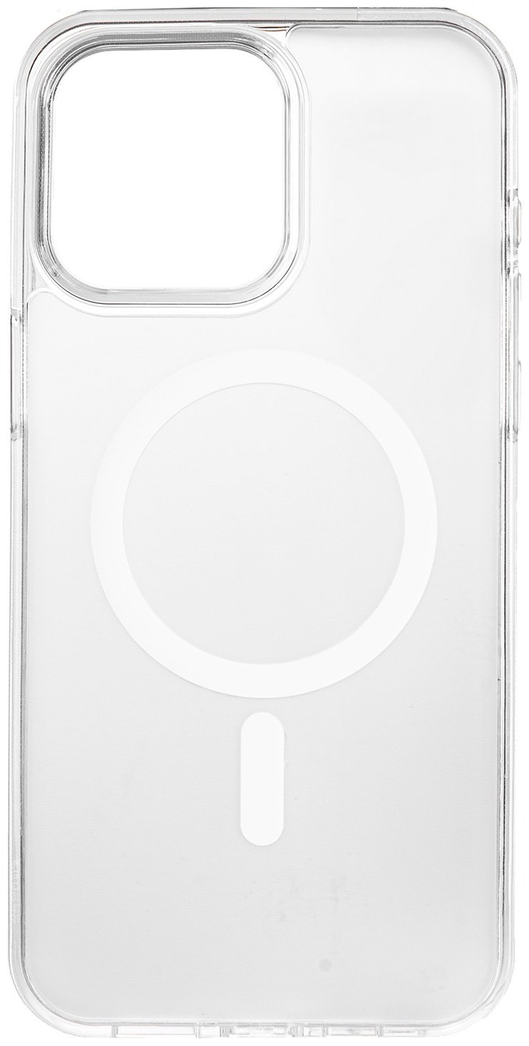 Чехол Neo для Apple iPhone 15 Pro Max прозрачный купить,861