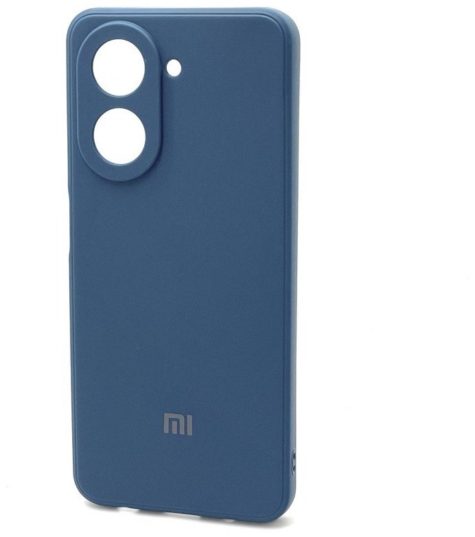 Чехол Silicon Power для Xiaomi Redmi A5 темно-синий купить,981