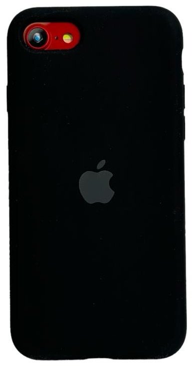 Чехол для Apple iPhone SE черный - ForteMarket Чехол для Apple iPhone SE черный купить,968