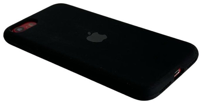 Чехол для Apple iPhone SE черный - ForteMarket Чехол для Apple iPhone SE черный купить,968