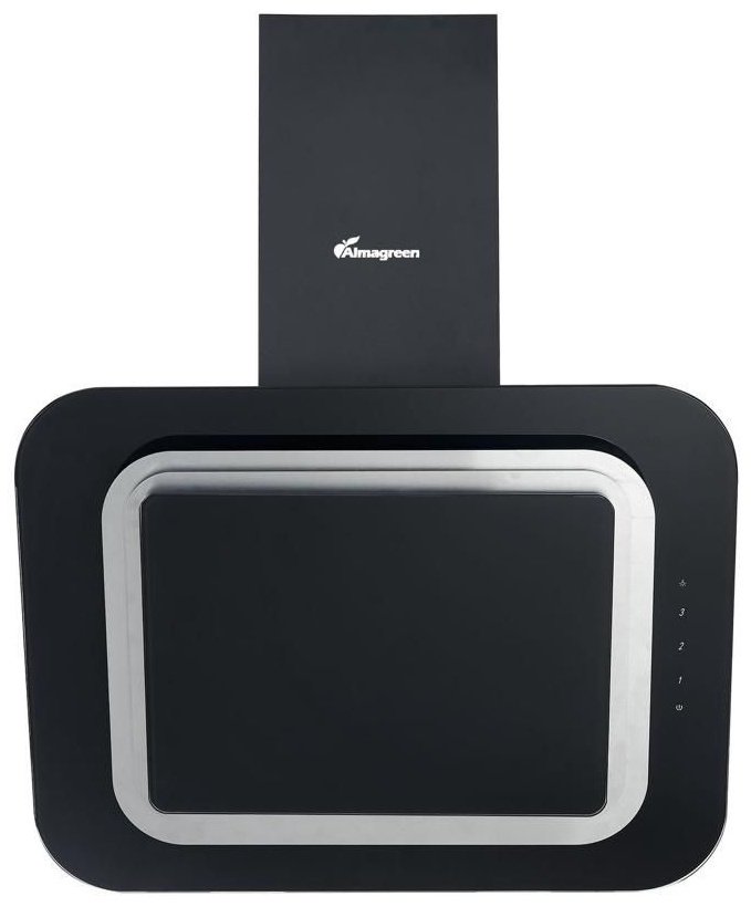 Вытяжка Almagreen Ag-TV2260 черный