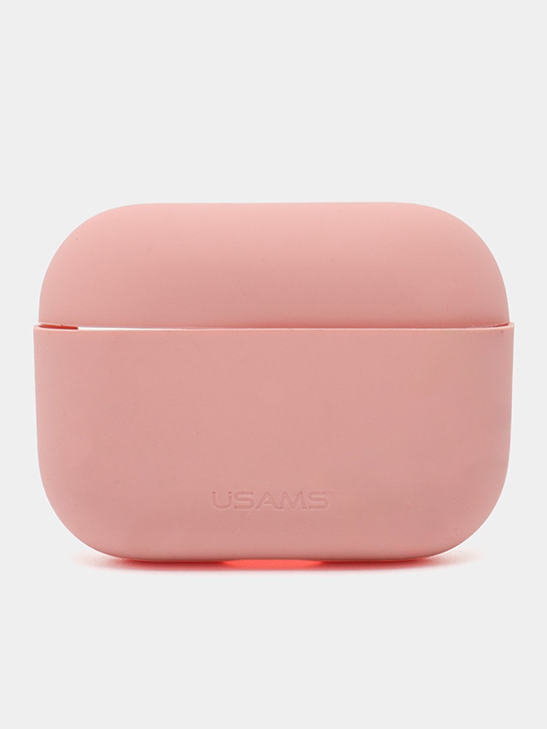 Чехол для Apple AirPods Pro розовый