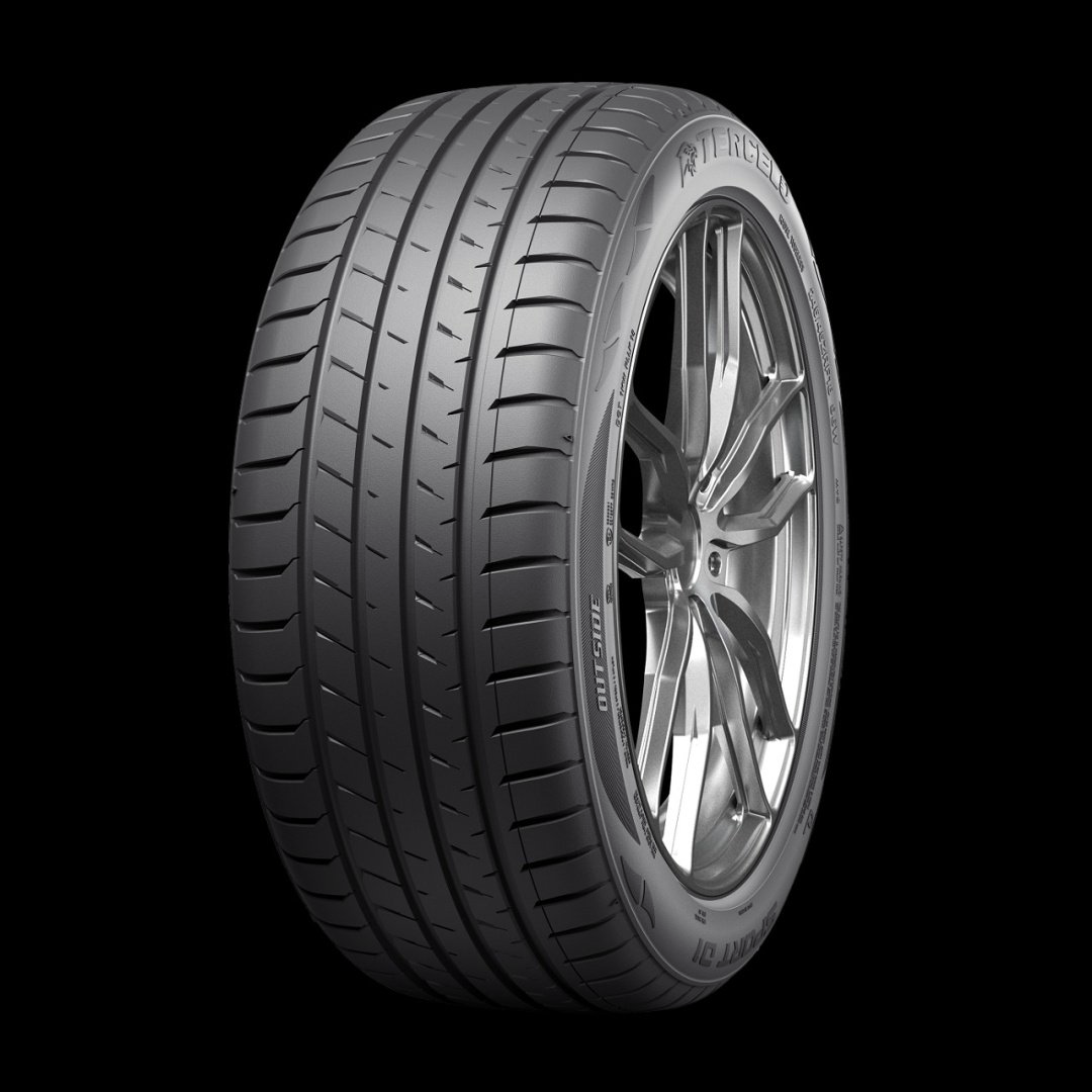 Tercelo SPORT D1 225/55 R19 103 W купить,NaN