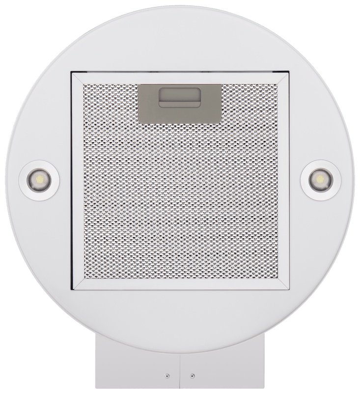 Вытяжка MAUNFELD Lee Wall 35 Sensor белый купить,0