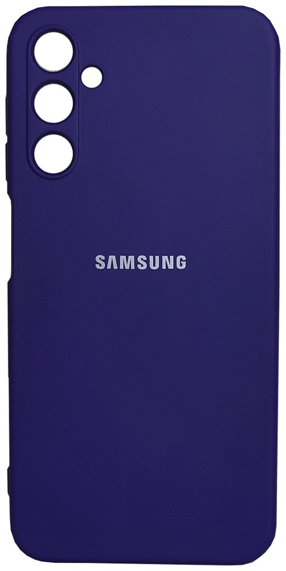 Чехол Smart для Samsung Galaxy A24 синий - ForteMarket Чехол Smart для Samsung Galaxy A24 синий купить,884