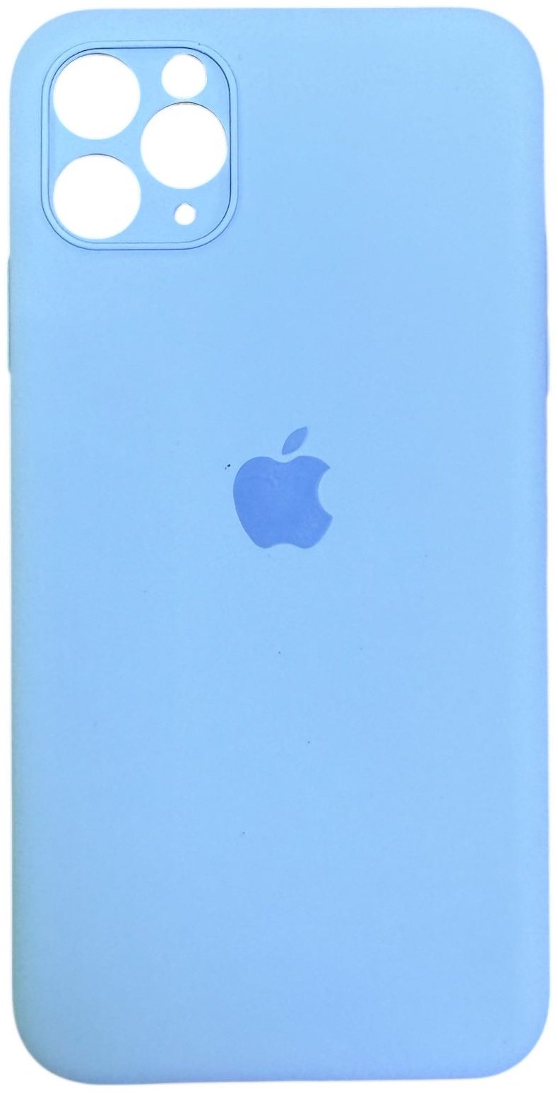 Чехол для Apple iPhone 11 Pro Max голубой купить,499