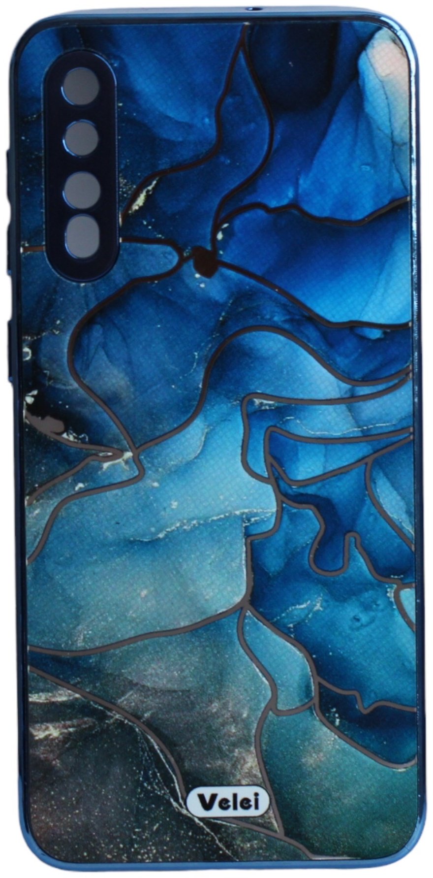 Чехол Velei для Samsung Galaxy A50 многоцветный - ForteMarket Чехол Velei для Samsung Galaxy A50 многоцветный купить,1820
