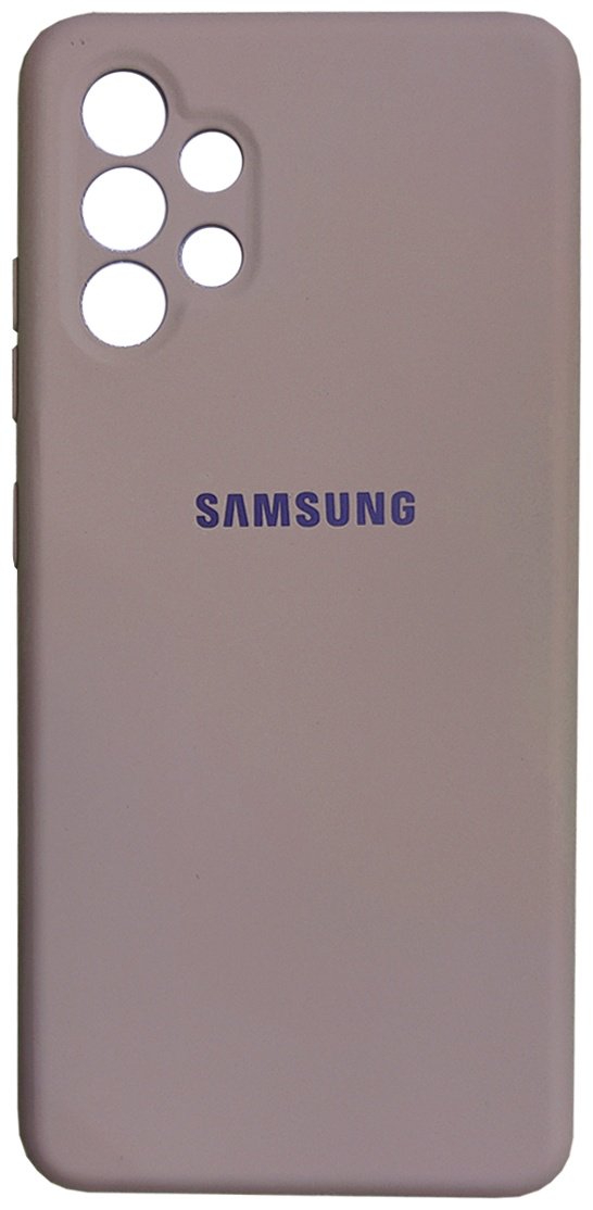 Чехол Smart для Samsung Galaxy A32 бежевый купить,585