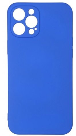 Чехол Yotrix для Apple iPhone 12 Pro Max синий купить,1060