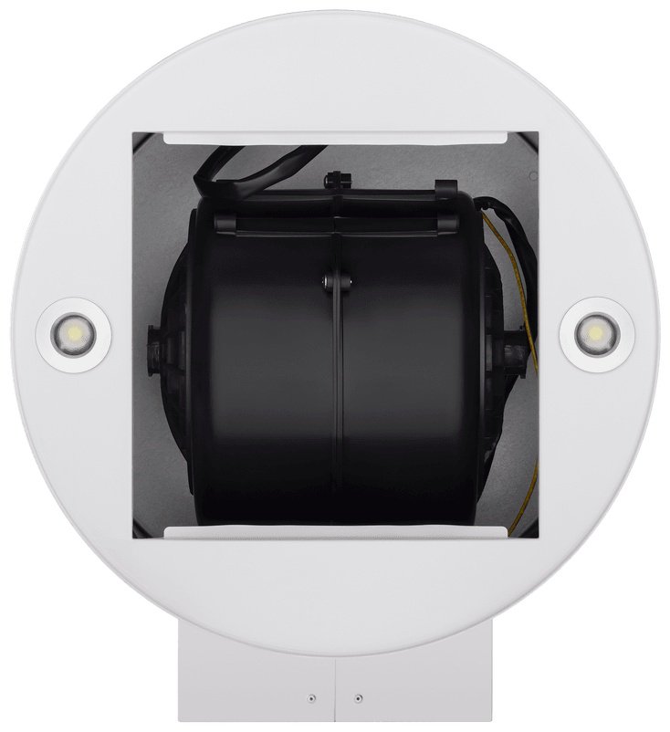 Вытяжка MAUNFELD Lee Wall 35 Sensor белый купить,0