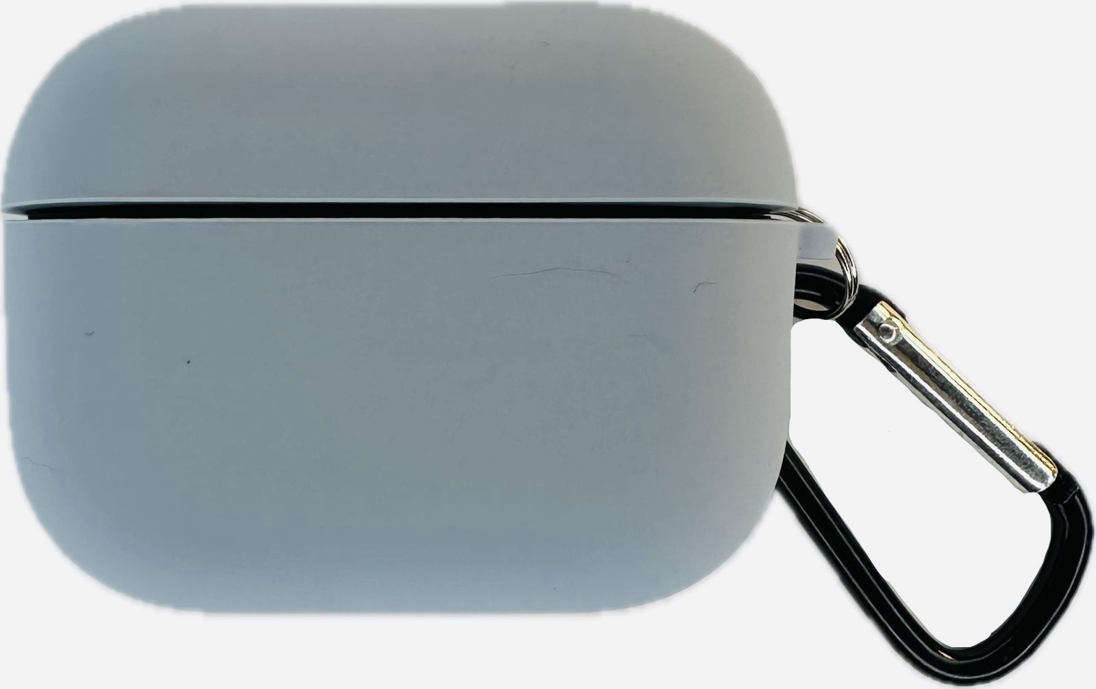 Чехол для Apple AirPods Pro 2 голубой