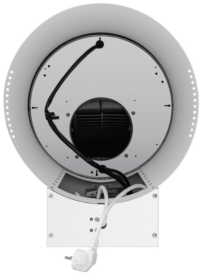 Вытяжка MAUNFELD Lee Wall 35 Sensor белый купить,NaN