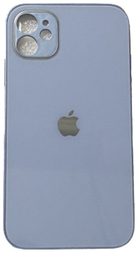 Чехол для Apple iPhone 11 голубой купить,987