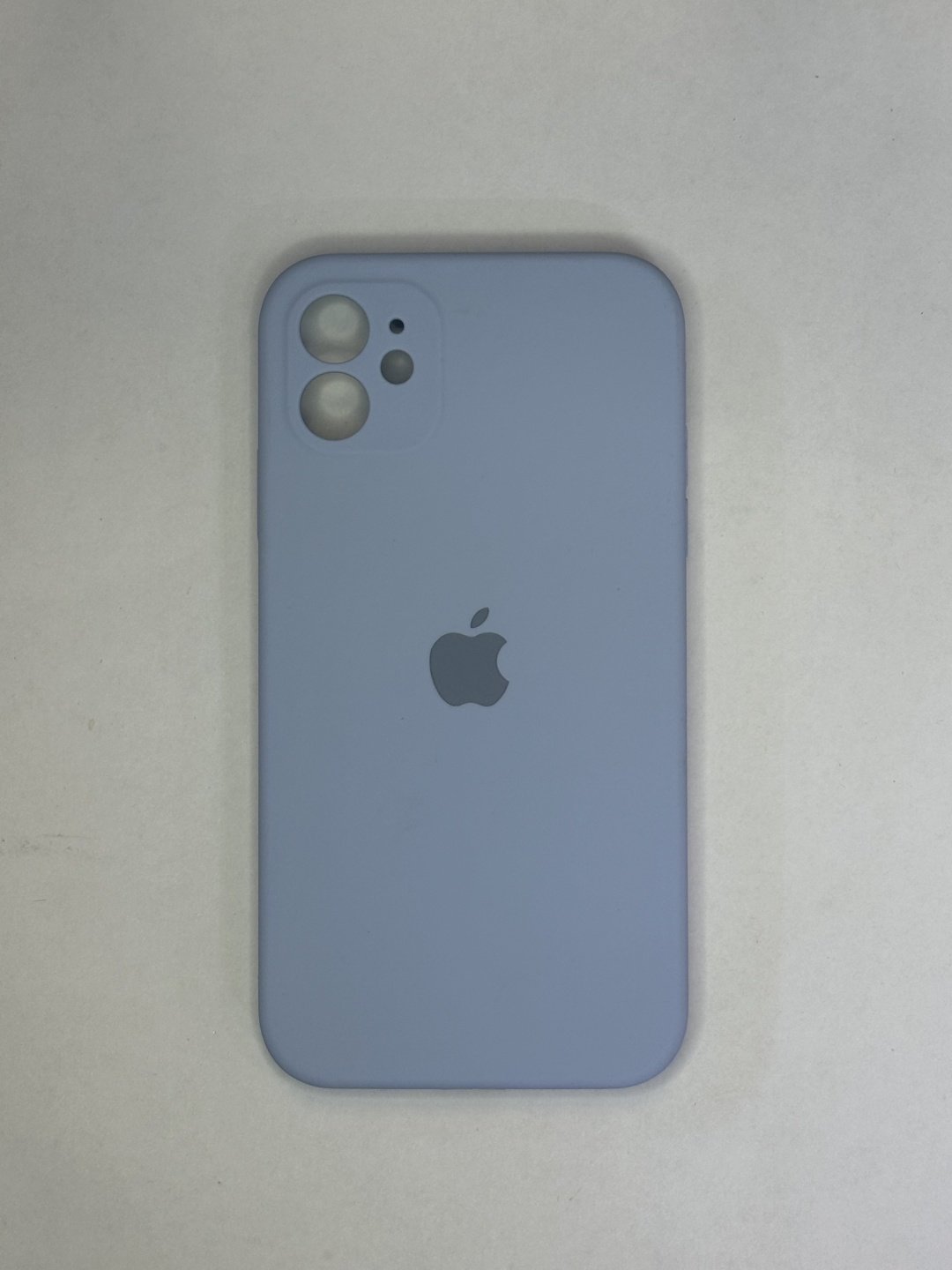 Чехол для Apple iPhone 11 голубой - ForteMarket Чехол для Apple iPhone 11 голубой купить,999