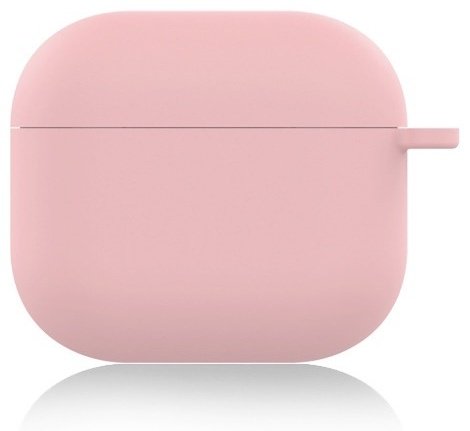 Чехол для Apple AirPods Pro 2 розовый