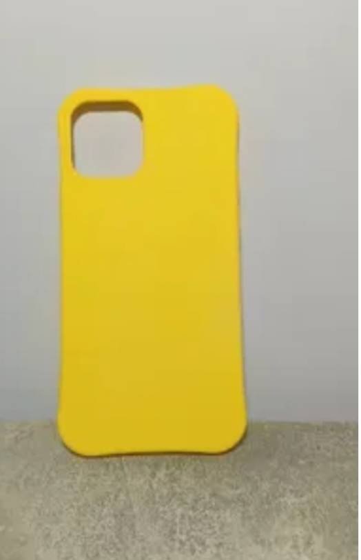 Чехол для Apple iPhone 11 Pro Max желтый - ForteMarket Чехол для Apple iPhone 11 Pro Max желтый купить,550