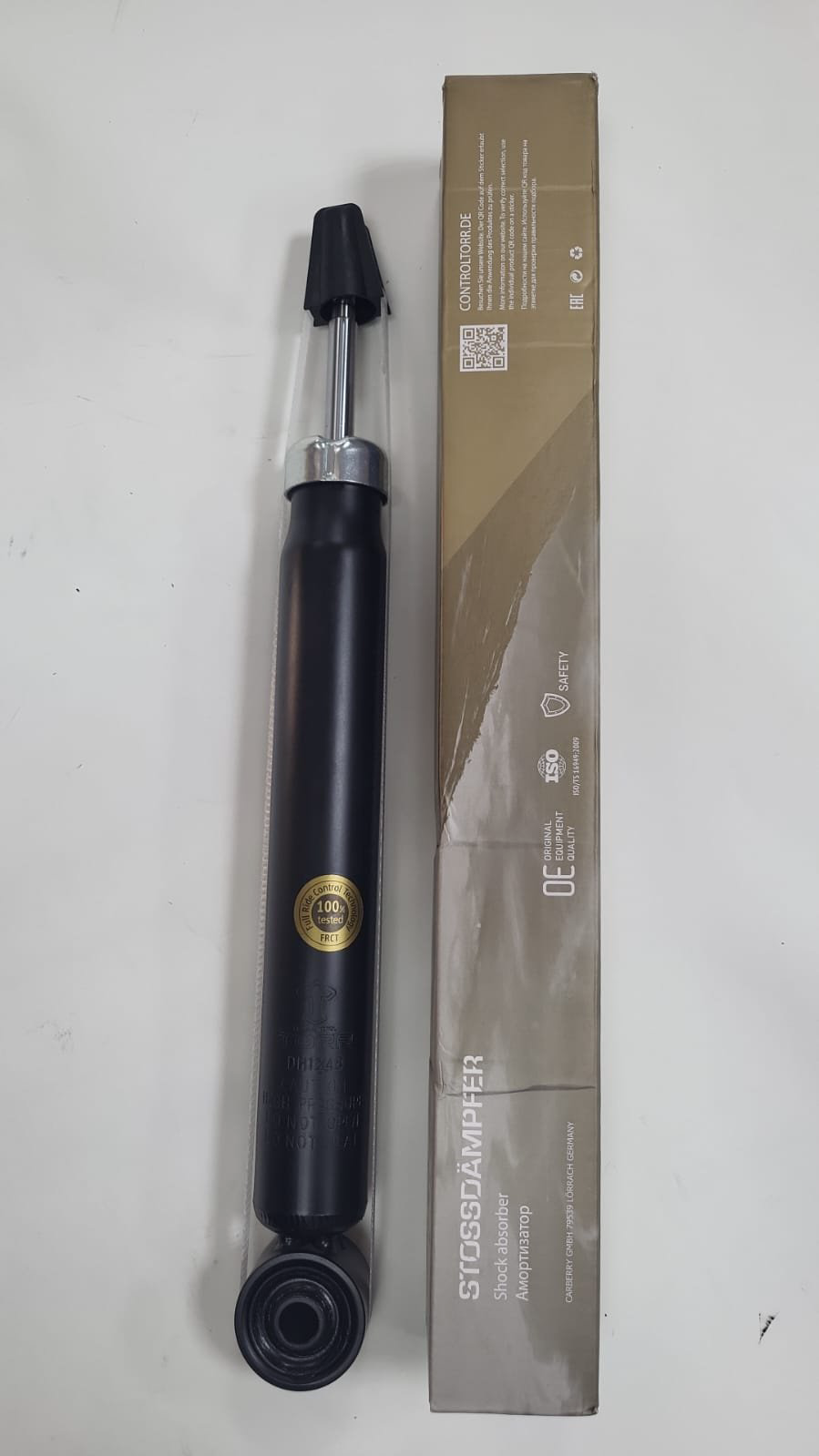 Амортизатор TORR задний DH1248 1 шт купить,NaN
