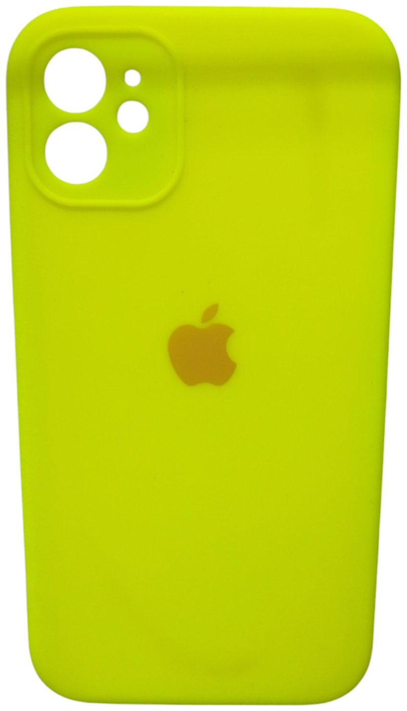 Чехол для Apple iPhone 11 желтый - ForteMarket Чехол для Apple iPhone 11 желтый купить,999