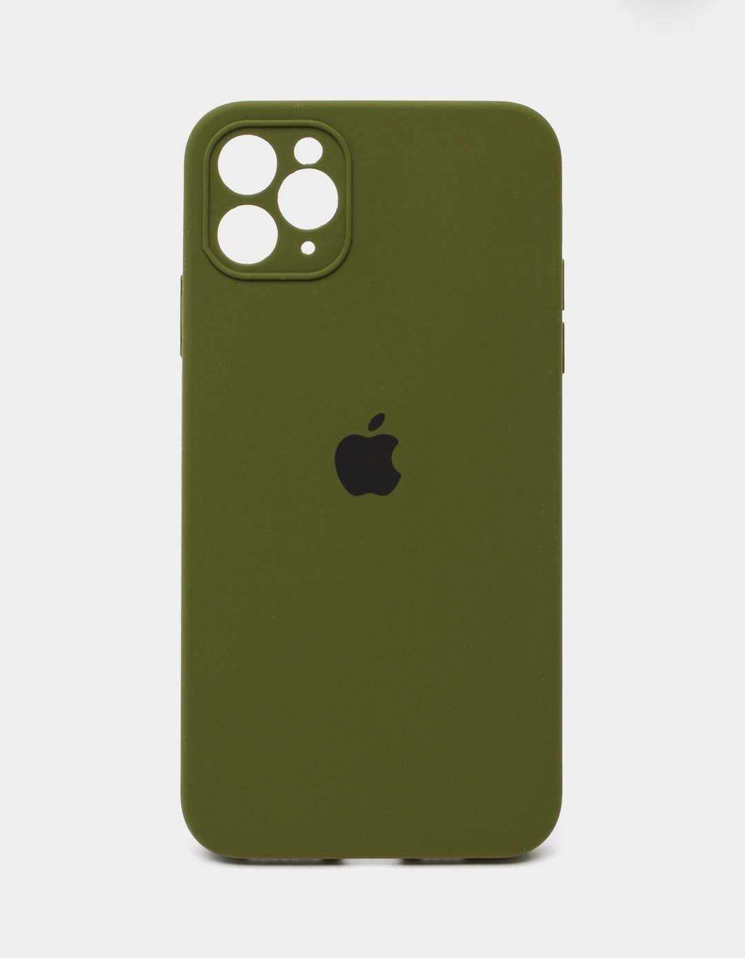 Чехол для Apple iPhone 11 Pro Max зеленый - ForteMarket Чехол для Apple iPhone 11 Pro Max зеленый купить,550