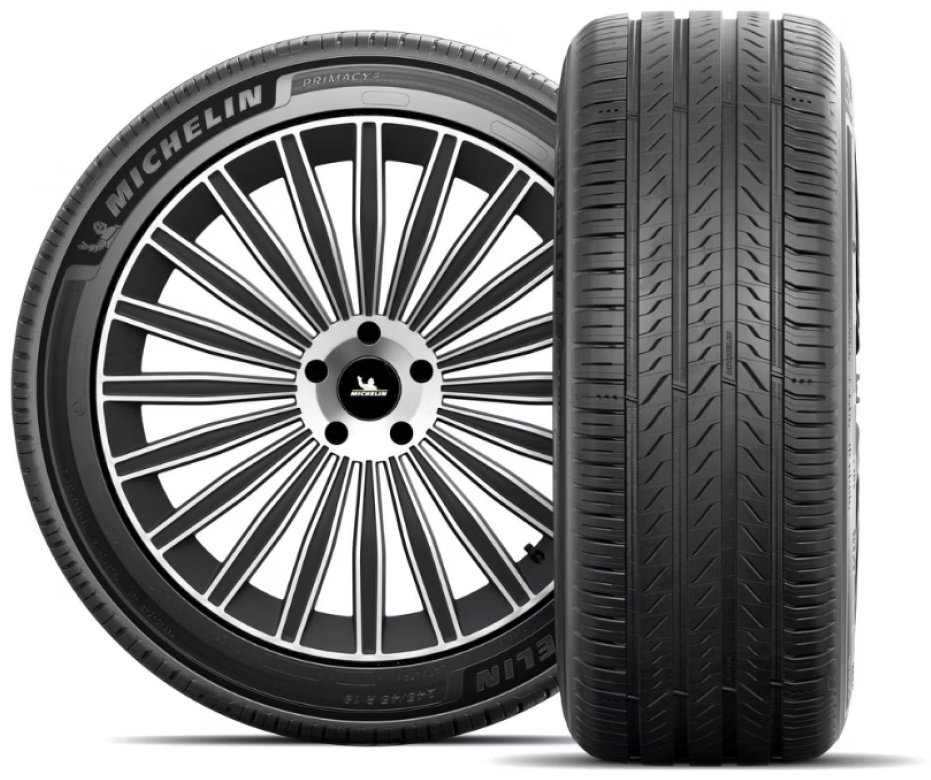 MICHELIN PRIMACY 5 235/45 R18 98 Y купить,NaN