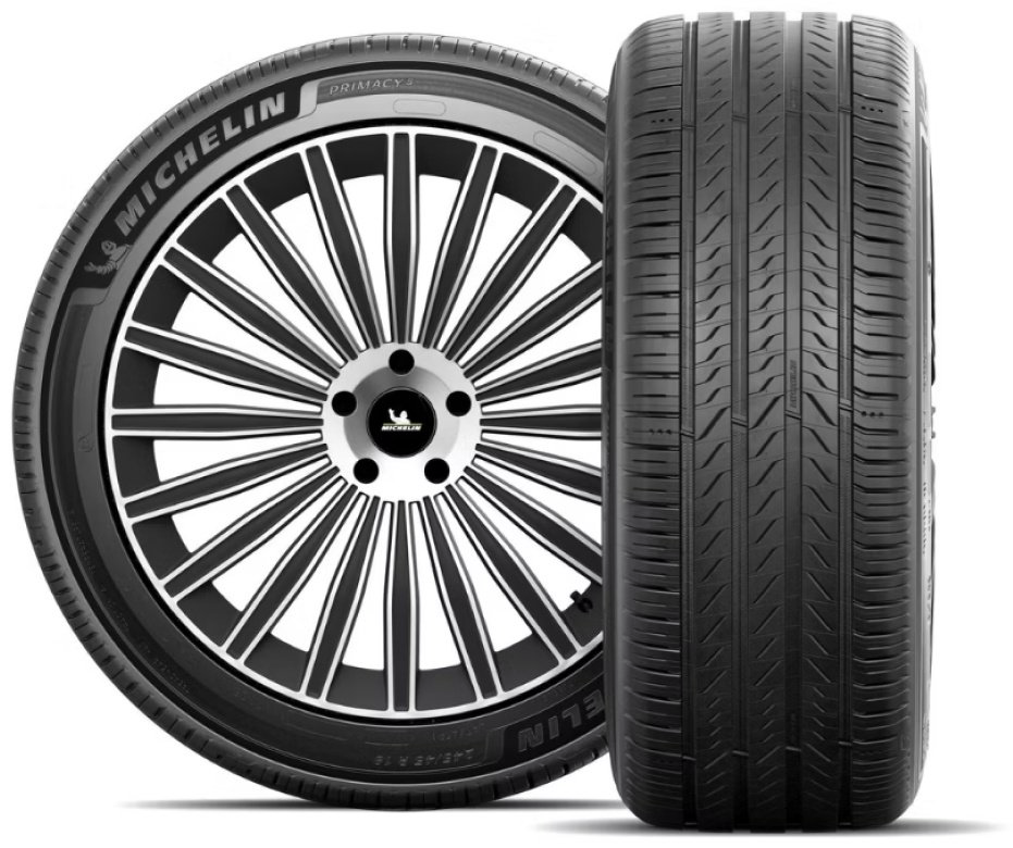 MICHELIN PRIMACY 5 235/45 R18 98 Y купить,NaN