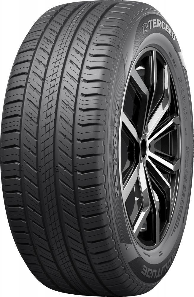 Tercelo SOLITUDE 235/60 R18 103 H купить,NaN
